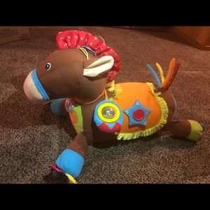 Melissa and Doug horse